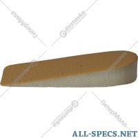 Coccine Capacete «Coccine» Dina, 668/952/1-2/2, 2 cm/1-2
