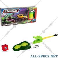 Teamsterz Jogos de azar configuração «Teamsterz» Seguir, Gator Gunge, máquina/slime, 1416849