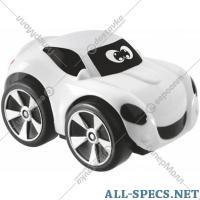 Chicco Máquina. «Chicco» Turbo Touch, Walt, Inerte 9363000000