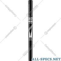 Catrice Forro para olho «Catrice» It's Easy Black Liner, pitch pitch 010, 1 ml