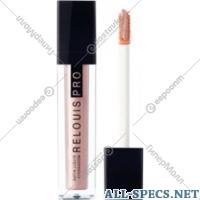Relouis Sombras. para século «Relouis» PRO Satin Liquid Eyeshadow, fluido satírico pitch pitch 26, 4.7 G.
