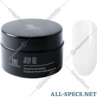 TNL gel de gel para build-up prego «TNL» transparente 18 ml