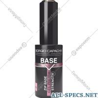 Giorgio Capachini Base para gel de gel «Giorgio Capachini» Zip Base, superestável 12 ml