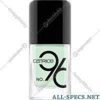 Catrice Laços para prego «Catrice» iconails Gel Lacquer, pitch pitch 96, 10.5 ml