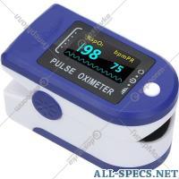 Fingertip Oximetria de pulso «Fingertip» Pulse Oximeter