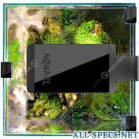 Aquael Aquário «Aquael» Shrimp Set Smart 2 Day & Night, 122980, preto 30 Eu...