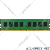 Kingston Operacional memória «Kingston» DDR-4 8GB PC-25600, KVR32N22S8/8
