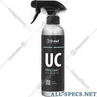 Grass Purificador universal universal «Grass» Ultra Clean, DT-0108, 500 ml