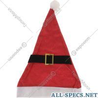 Hogge Home hood ano novo "Santa" AAF200540, 30х45 centímetro