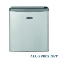 Bomann O refrigerador Bomann KB 389 silber