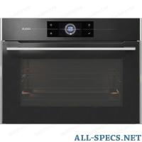 Asko Elétrica. vento armário de gabinete Asko OCM8478G