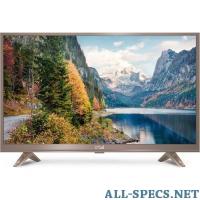 Artel Televisão ARTEL 43AF90G chocolate mate (43", Full HD, marrom