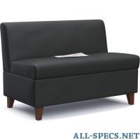 Смарт sofá-cama escritório Inteligente. Savonnah black 1