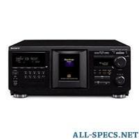 Sony CDP-CX450 1