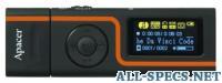 Apacer Audio Steno AU523 1Gb 1