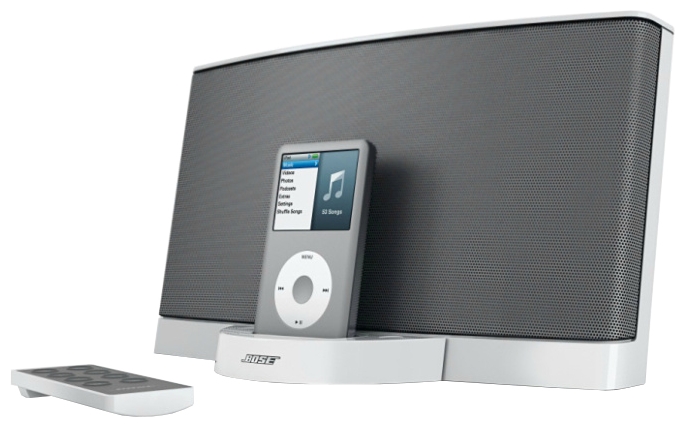 Bose SoundDock Series II Características