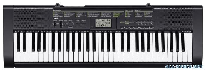 casio ctk 1100 é bom
