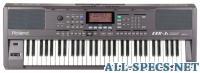 Roland EXR-3s 1