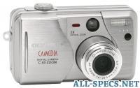 Olympus Camedia C-50 Zoom 1