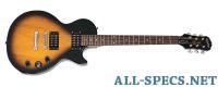 Epiphone DOT Vintage Sunburst CH 1