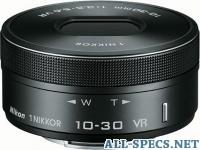 Nikon 10-30mm f/3.5-5.6 VR PD-Zoom Nikon 1